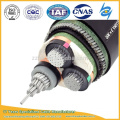 11kv 240mm 3 núcleos xlpe cable de alimentación aislado